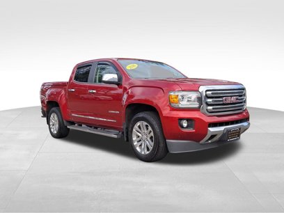 Used 2016 GMC Canyon SLT
