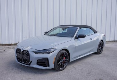 Certified 2024 BMW 440i xDrive Convertible w/ Premium Package