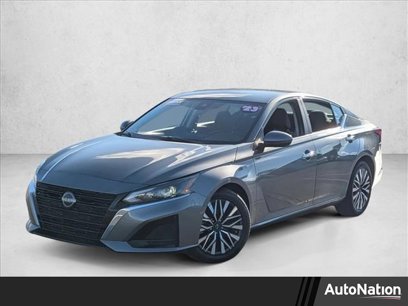 Used 2023 Nissan Altima 2.5 SV