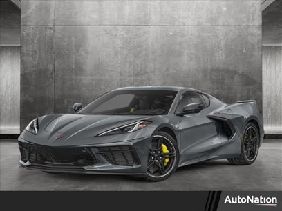 Used 2022 Chevrolet Corvette Stingray Coupe w/ Z51 Performance Package