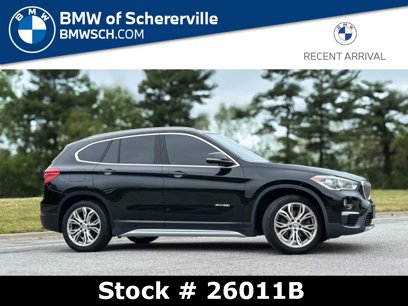 Used 2017 BMW X1 xDrive28i