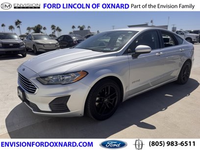 Used 2019 Ford Fusion SE