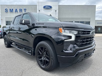 Used 2023 Chevrolet Silverado 1500 RST w/ All Star Edition Plus