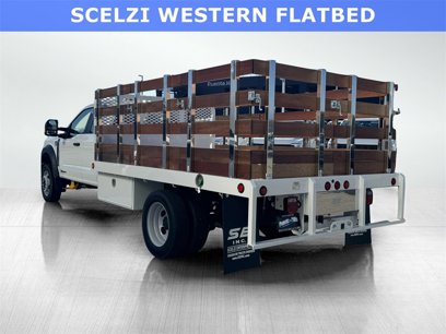 New 2024 Ford F550 4x4 SuperCab Super Duty