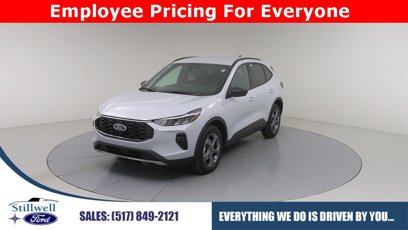 New 2025 Ford Escape ST-Line w/ Tech Pack #1