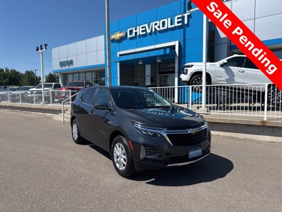 Certified 2023 Chevrolet Equinox LT w/ LPO, Floor Liner Package