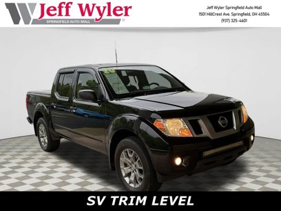 Used 2020 Nissan Frontier SV