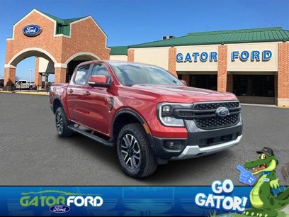 Used 2024 Ford Ranger Lariat w/ FX4 Off-Road Package
