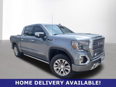 Used 2019 GMC Sierra 1500 Denali w/ Technology Package