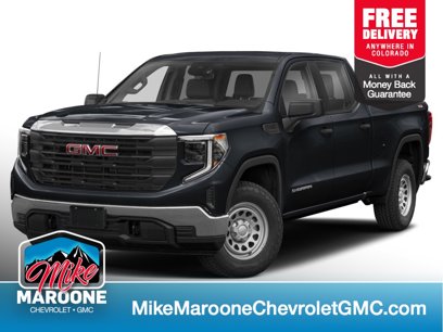 New 2024 GMC Sierra 1500 Denali Ultimate