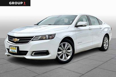Used 2017 Chevrolet Impala LT