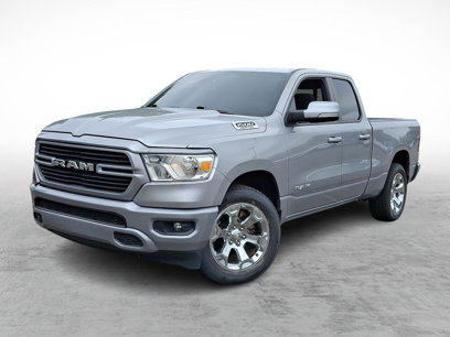 Used 2021 RAM 1500 Big Horn