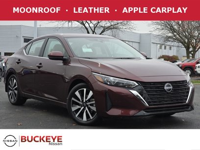 New 2025 Nissan Sentra SV w/ SV Premium Package