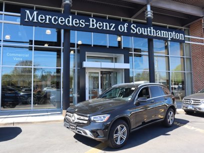 Certified 2021 Mercedes-Benz GLC 300 4MATIC
