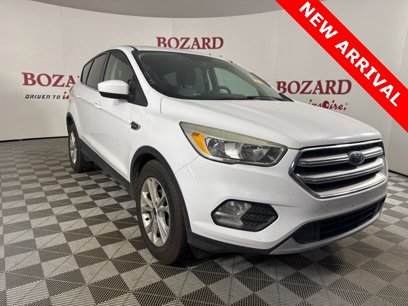Used 2017 Ford Escape SE