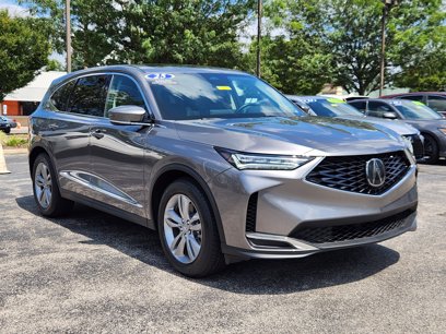 Used 2025 Acura MDX SH-AWD