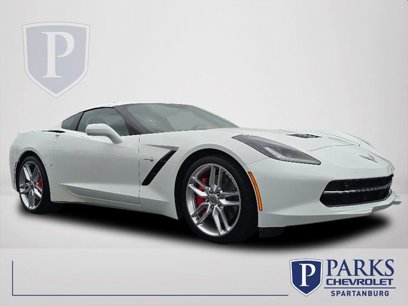 Used 2016 Chevrolet Corvette Stingray Coupe w/ 3LT Preferred Equipment Group