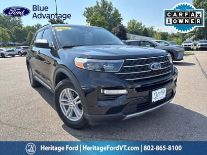 Used 2023 Ford Explorer XLT w/ Equipment Group 202A