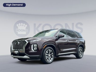 Used 2020 Hyundai Palisade SEL