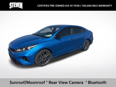 Certified 2024 Kia Forte GT-Line w/ GT-Line Premium Package