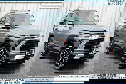 New 2024 Chevrolet TrailBlazer LT w/ Convenience Package