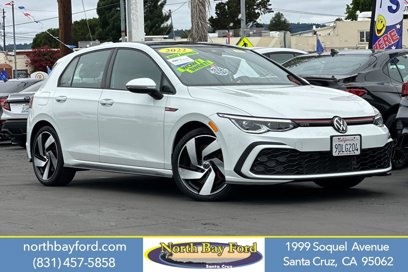 Used 2022 Volkswagen GTI SE