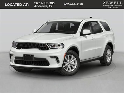 New 2025 Dodge Durango GT w/ Blacktop Package