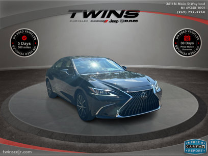 Used 2023 Lexus ES 250 w/ Premium Package