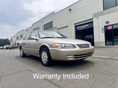 Used 1998 Toyota Camry LE