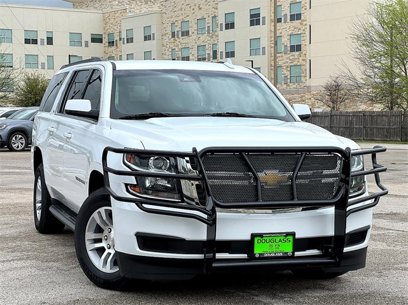Used 2020 Chevrolet Suburban LT