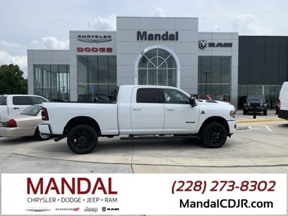 Used 2024 RAM 2500 Laramie w/ Night Edition