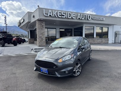 Used 2018 Ford Fiesta ST
