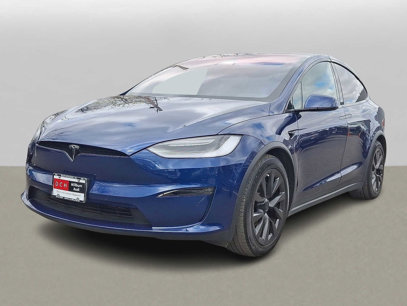 Used 2022 Tesla Model X