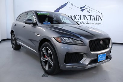 Used 2020 Jaguar F-PACE S