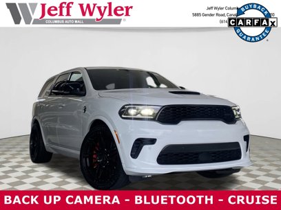Used 2021 Dodge Durango SRT Hellcat w/ Technology Group
