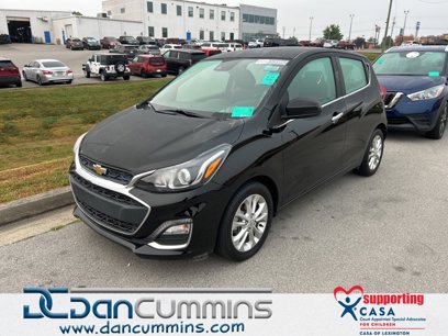 Used 2021 Chevrolet Spark LT w/ Driver Confidence Package