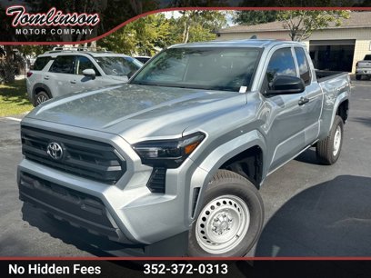 Used 2025 Toyota Tacoma SR w/ Towing Package