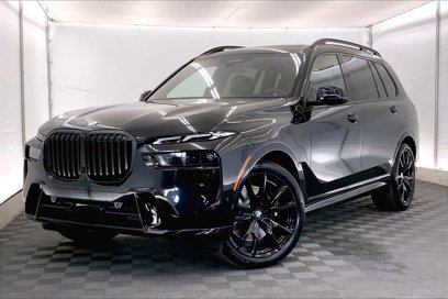 New 2026 BMW X7 xDrive40i w/ M Sport Package