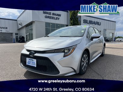 Used 2020 Toyota Corolla LE