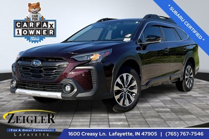 Used 2024 Subaru Outback Limited XT