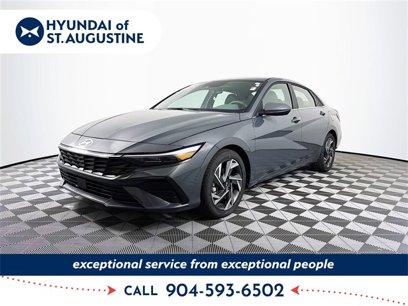 Used 2024 Hyundai Elantra SEL w/ Convenience Package