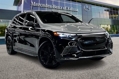 New 2024 Mercedes-Benz Maybach EQS 680 4MATIC