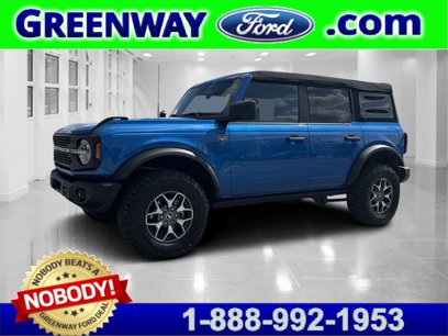 Used 2023 Ford Bronco Badlands