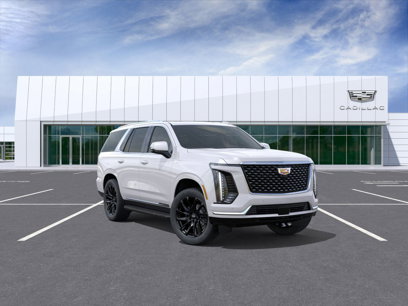 New 2025 Cadillac Escalade Premium Luxury