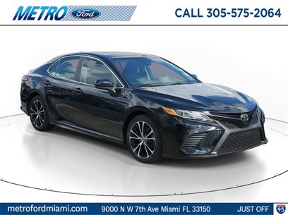 Used 2020 Toyota Camry SE