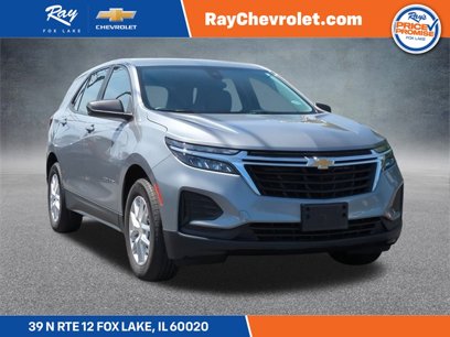 Certified 2023 Chevrolet Equinox LS