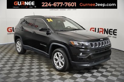 Used 2024 Jeep Compass Latitude w/ Convenience Group