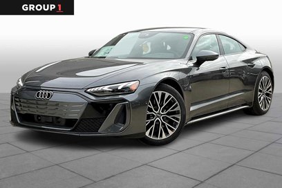 New 2025 Audi S e-tron GT Premium Plus