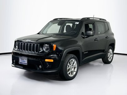 Used 2022 Jeep Renegade Latitude w/ Convenience Group