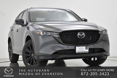 New 2025 MAZDA CX-5 2.5 Turbo w/ Premium Package